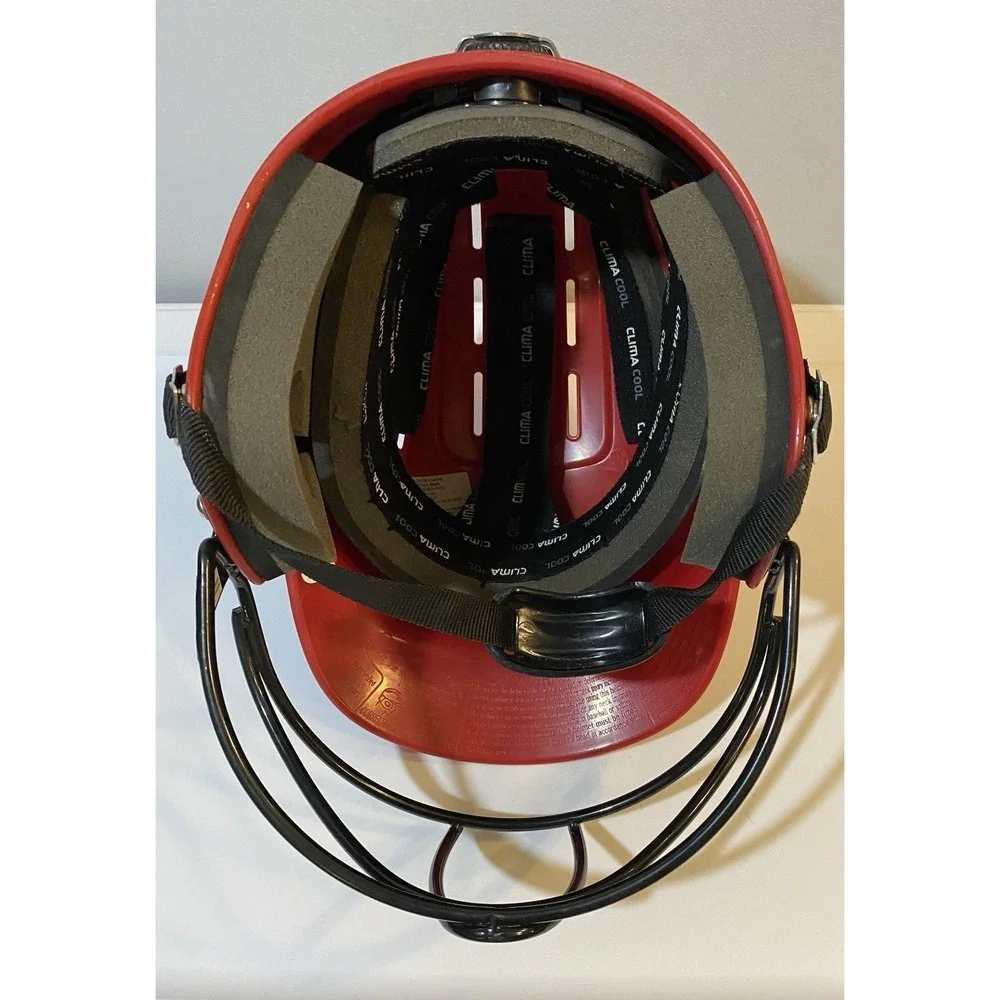 Adidas Incite Baseball Softball Helmet - Face Guard‎ 6 3/8